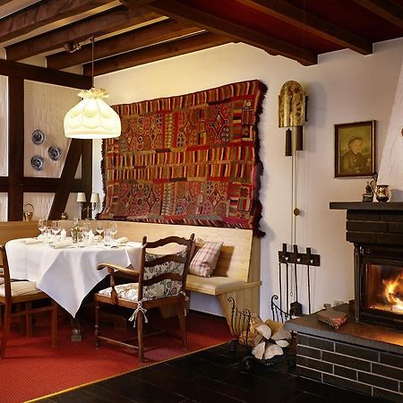 Hotel Gasthof Zu Den Linden Oberhundem ภายนอก รูปภาพ